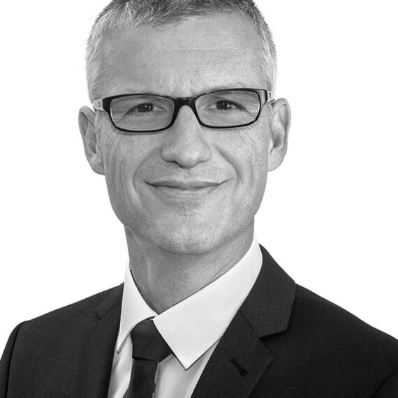 Patent Attorney Dr. Thomas Körner